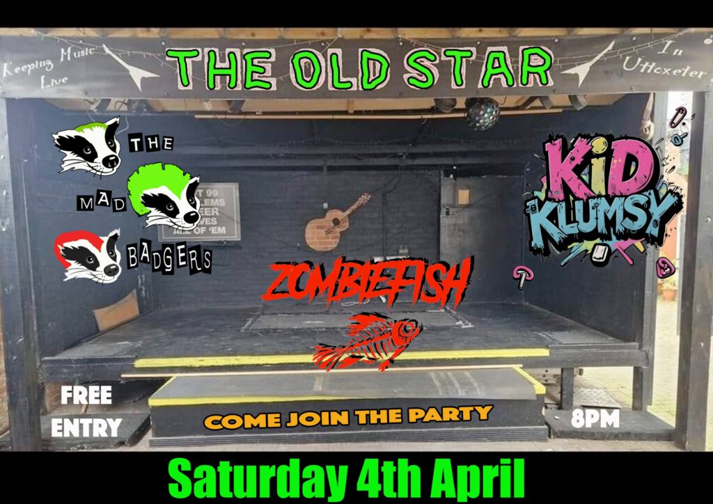 The Old Star Uttoxeter