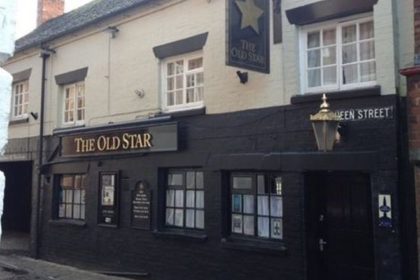 Photo of the Old Star in Uttoxeter